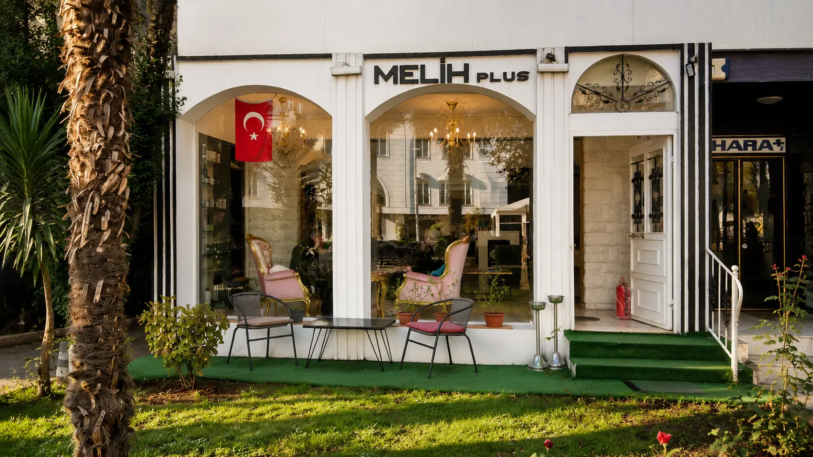 Güzelliğin Adresi