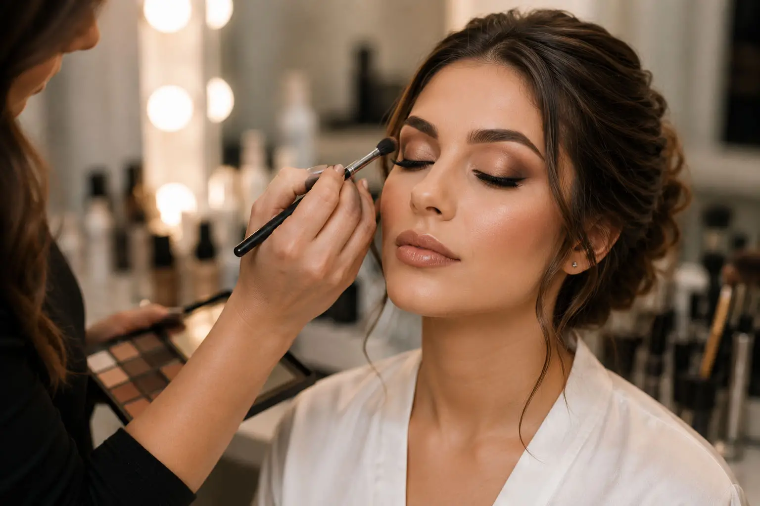 Makyaj Hizmetleri